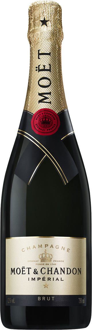 Moet Chandon Brut Imperial | Champagne 12% 0,75l