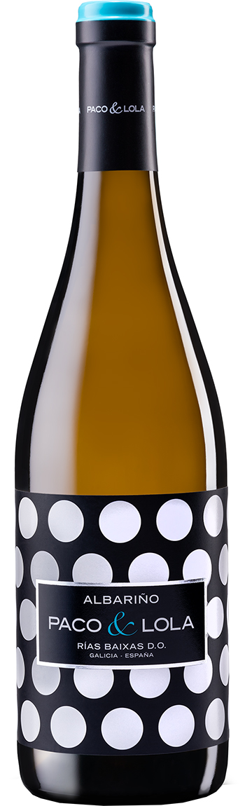 Paco & Lola Albariño | Rías Baixas D.O.