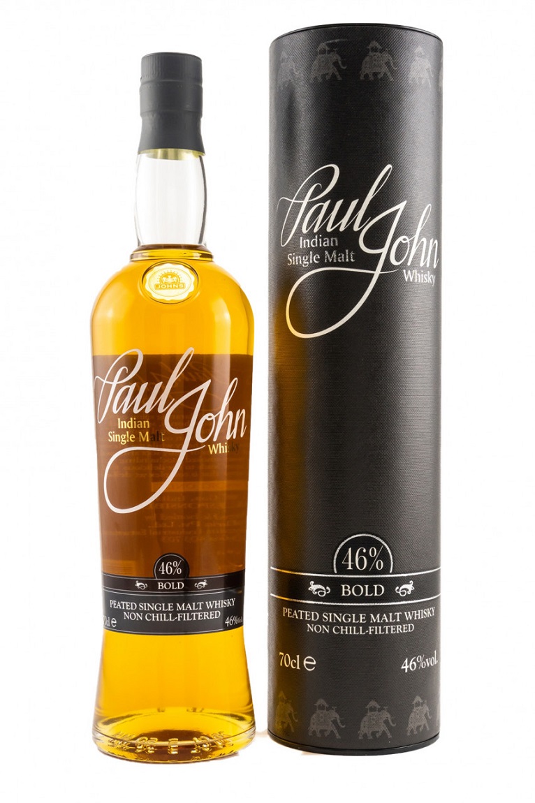 Paul John Bold Indian | Single Malt Whisky 0,7l!