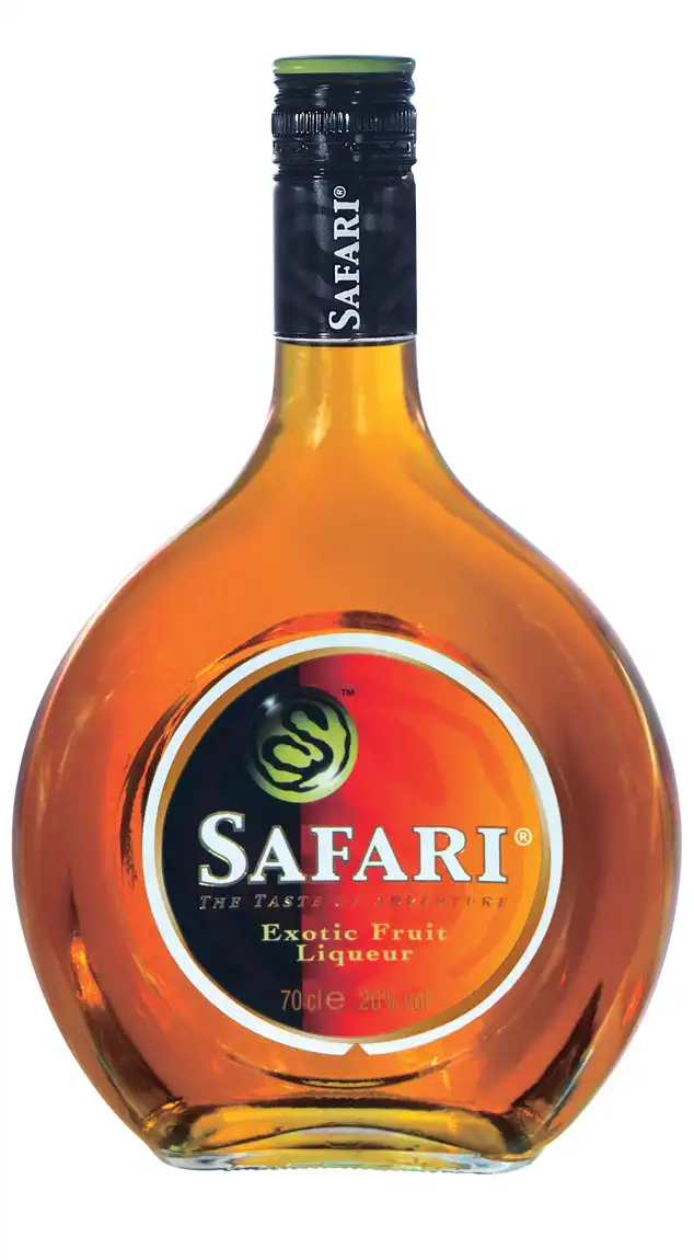 Safari African Drink | Fruchtlikör 20% 0,7l!