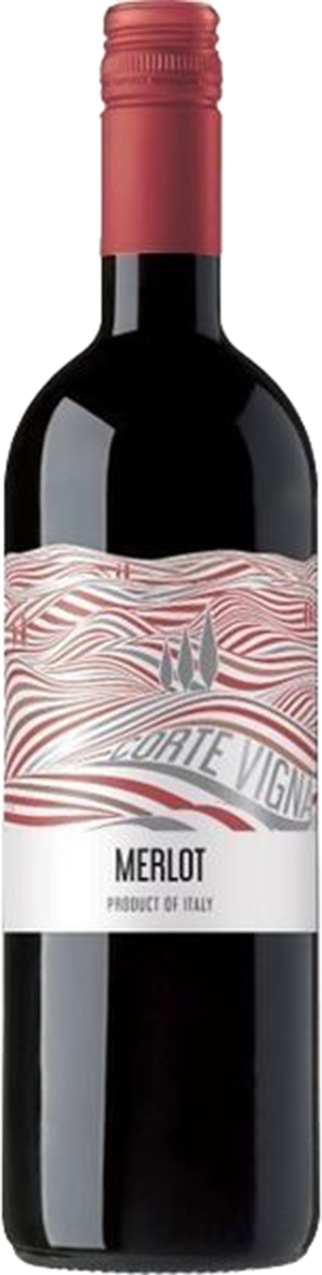 Corte Vigna Merlot I.G.T. 1,5l