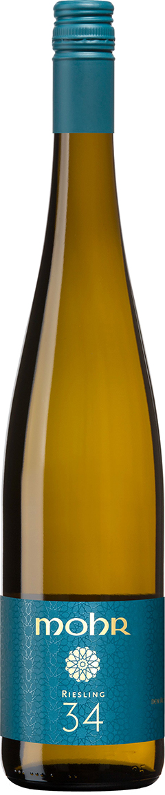 Mohr Lorcher Schlossberg | Riesling 34 Trocken | Bio