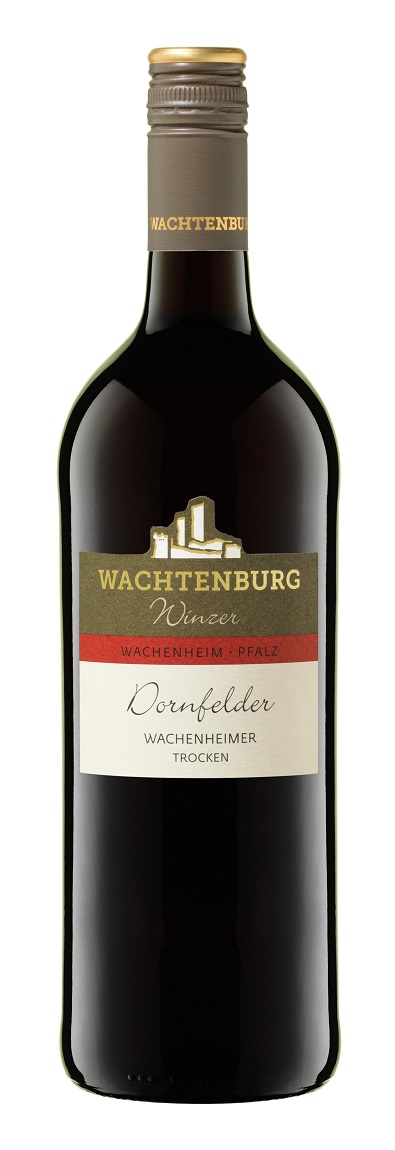 Wachtenburg Wachenheimer | Dornfelder Trocken 1,00 l