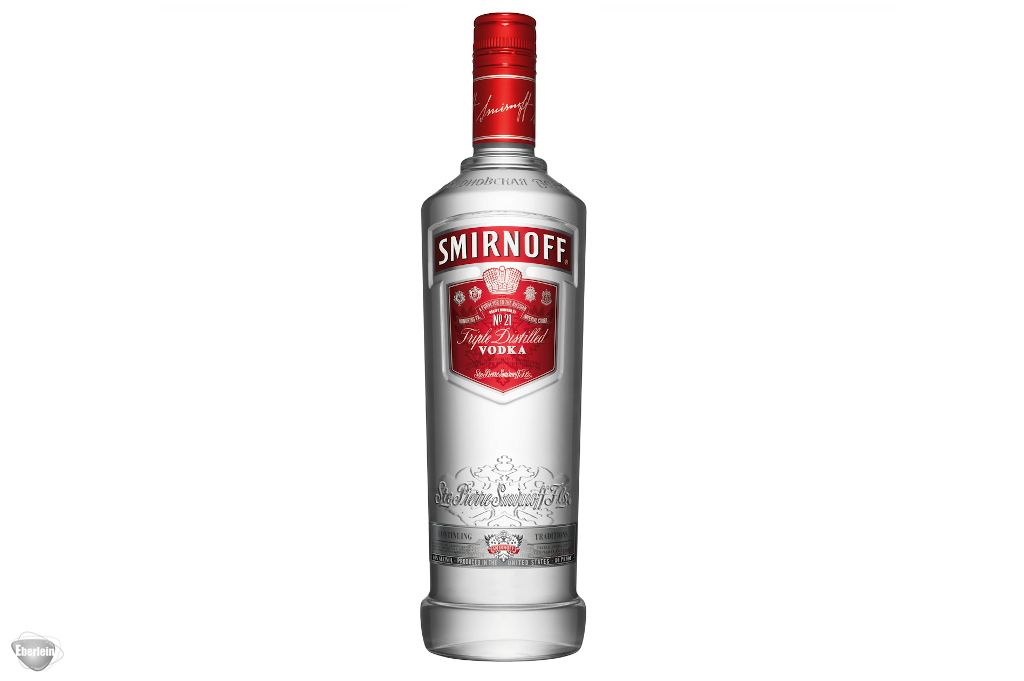 Smirnoff Vodka Red Label | 37,5% 0,7l