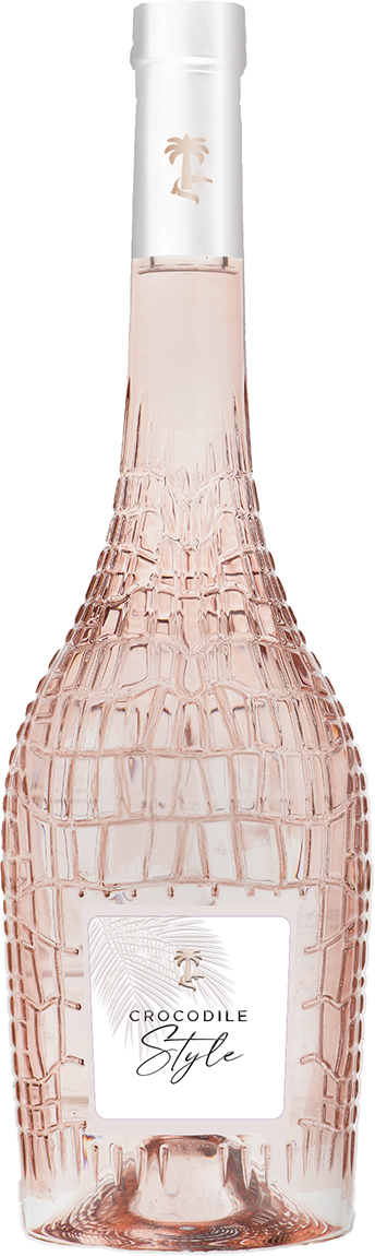 Joseph Castan Crocodile Style | Rosé Costières de Nîmes A.O.P.