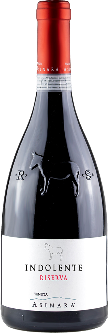 Asinara Indolente Riserva | Cannonau di Sardegna D.O.C.