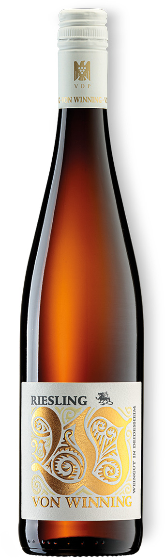 Von Winning Drache | Riesling Trocken