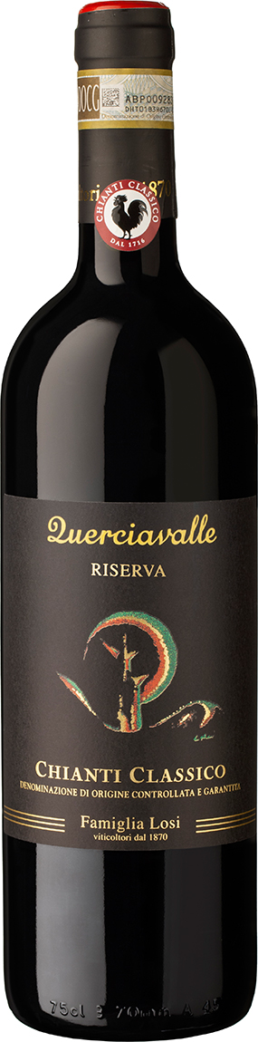 Losi Querciavalle Chianti | Classico Riserva D.O.C.G.