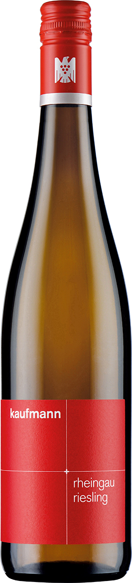 Kaufmann Riesling Trocken | Bio (ABCERT:DE-ÖKO-006)