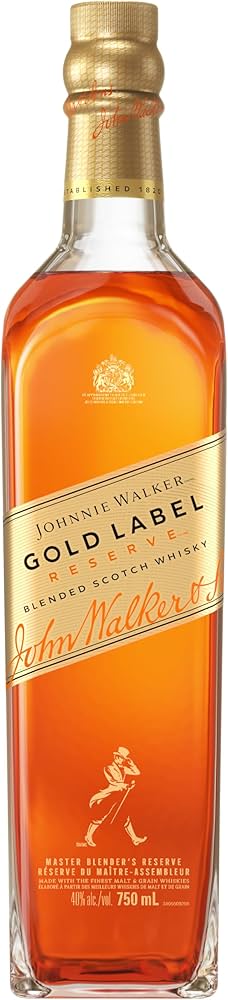 Johnnie Walker Gold Reserve | Scotch Whisky 40% 0,7l