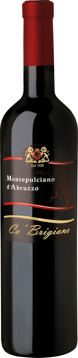 Bennati "Ca Brigiano" | Montepulciano d'Abruzzo D.O.C.