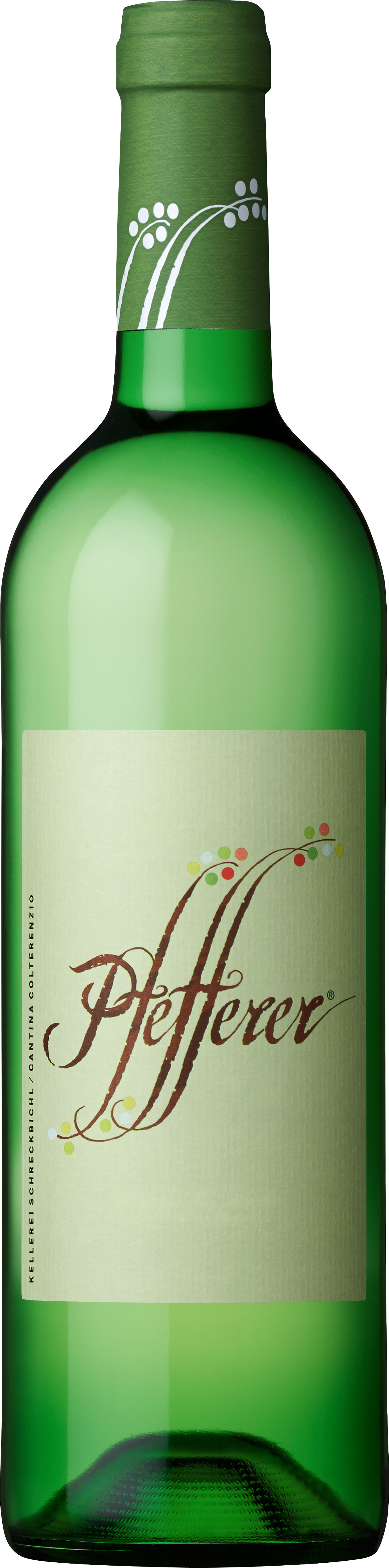 Schreckbichl Pfefferer | Moscato I.G.T.