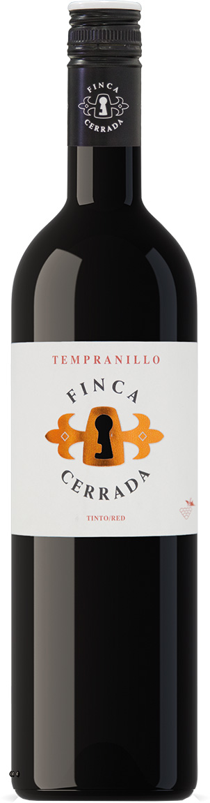 Finca Cerrada Tempranillo | La Mancha D.O. | Bio (ABCERT:DE-ÖKO-006)