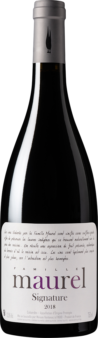Famille Maurel Signature | Carbades A.O.P.!