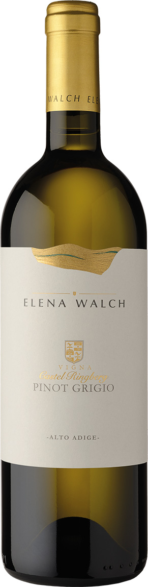 Walch Pinot Grigio | Riserva Vigna Castel Ringberg | Alto Adige D.O.C.
