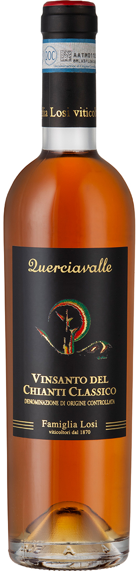 Losi Querciavalle Vin Santo | del Chianti Classico D.O.C. | 0,5l
