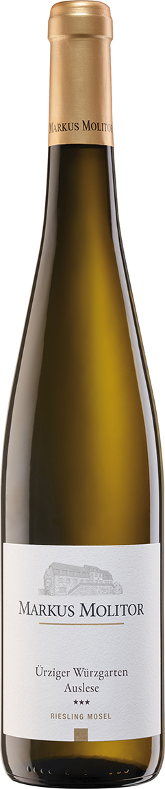 Molitor Ürziger Würzgarten | Riesling Auslese*** Fruchtsüß