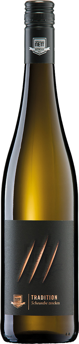 Bergdolt-Reif & Nett | Scheurebe Tradition III Trocke