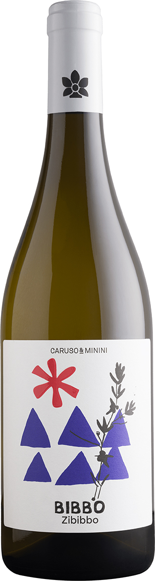 Caruso & Minini Bibbo | Zibibbo Terre Siciliane I.G.T.