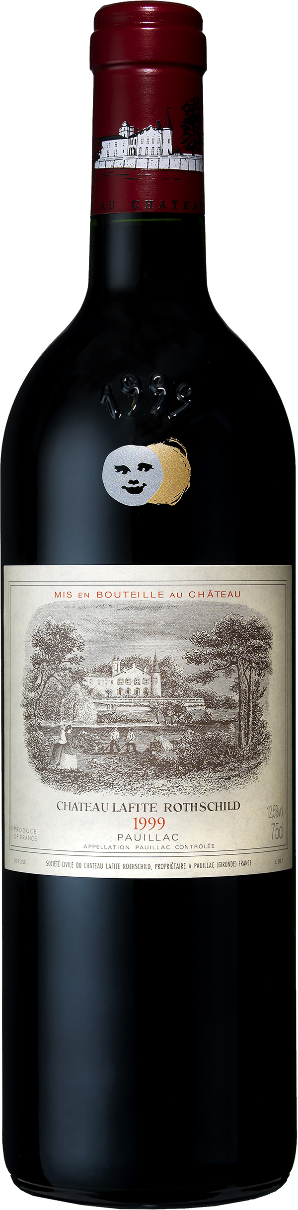 Château Lafite Rothschild | 1er Grand Cru Classé | Pauillac A.C.