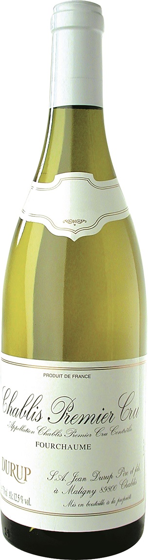 Domaine Durup Chablis | 1er Cru Fourchaume A.C.