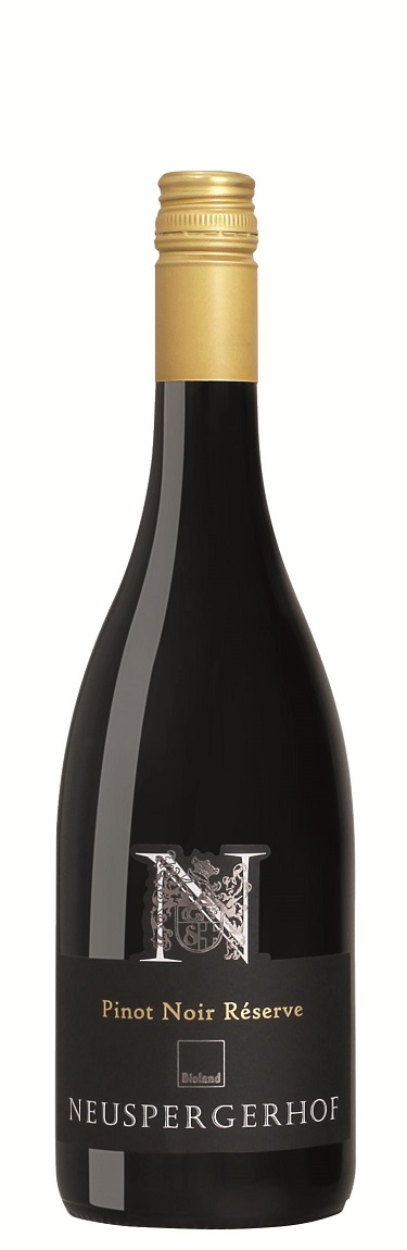 Neuspergerhof Pinot Noir | Réserve | Trocken | Bio (ABCERT:DE-ÖKO-006)