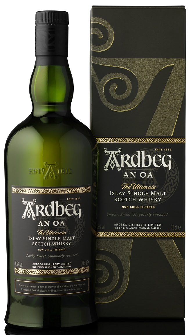 Ardbeg An Oa Islay Malt | Whisky 46,6% 0,7l