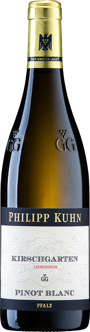 Kuhn Kirschgarten Pinot Blanc | Große Lage GG Trocken