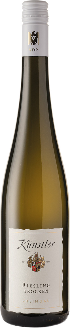 Künstler Gutsriesling Trocken
