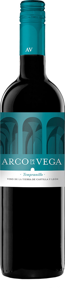 Avelino Vegas Arco de la Vega | Tempranillo Vino de la | Tierra de Castilla y León