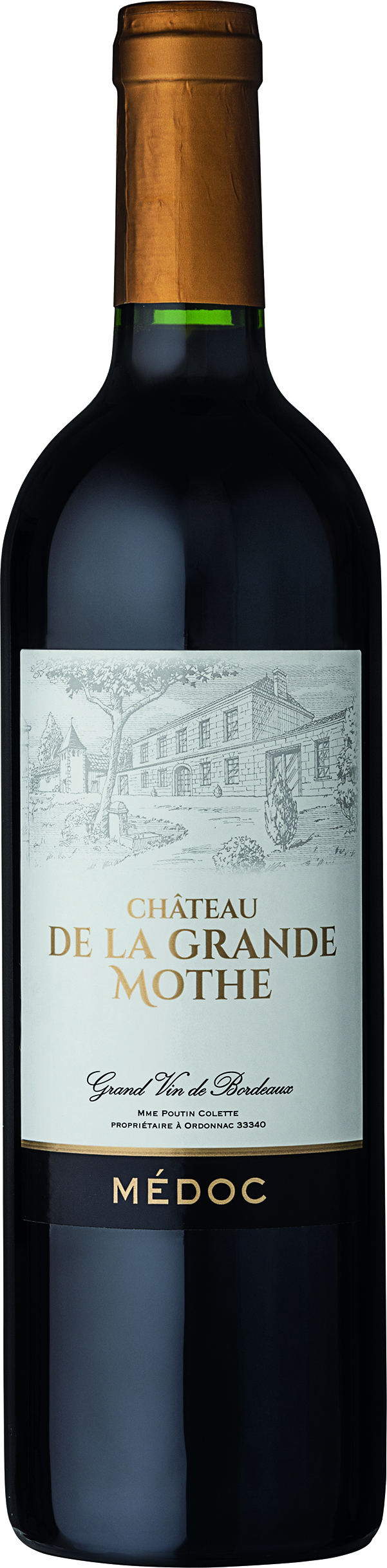 Château De La Grande Mothe | Médoc A.C.