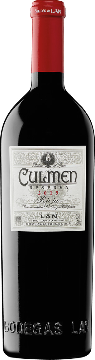 Lan Culmen Reserva Alta | Selección Rioja D.O.C.!