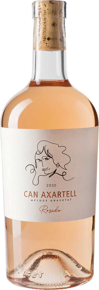 Axartell Rosado | Vi de la Terra Mallorca I.G.P. | BIO (ABCERT:DE-ÖKO-006)