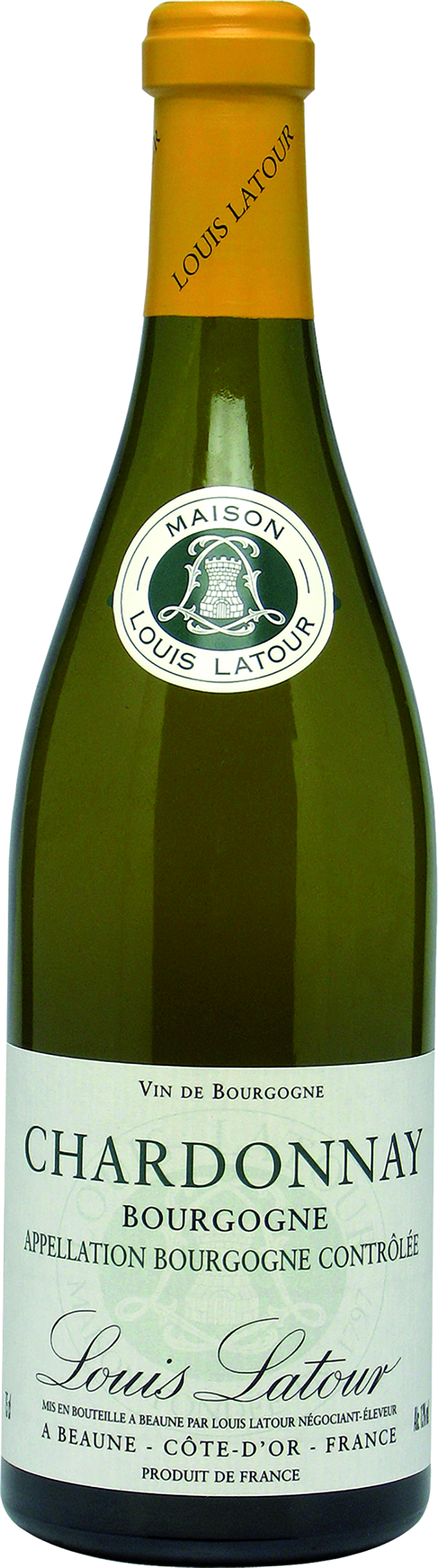 Louis Latour Bourgogne | Chardonnay A.C.