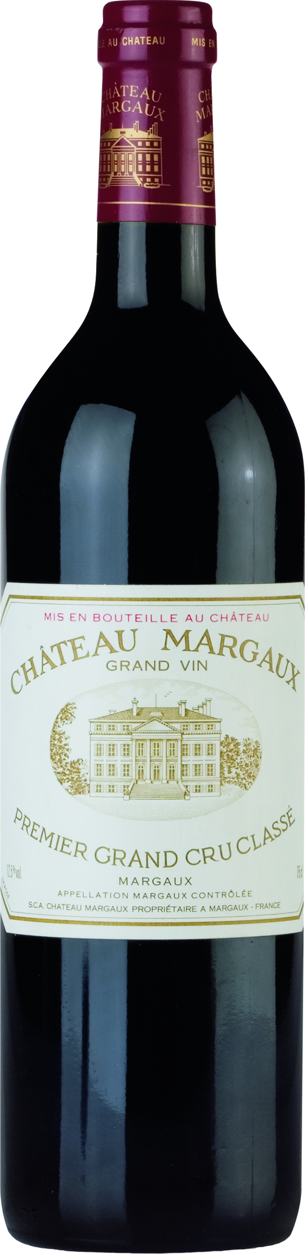 Château Margaux | 1er Grand Cru Classé Margaux | A.C.