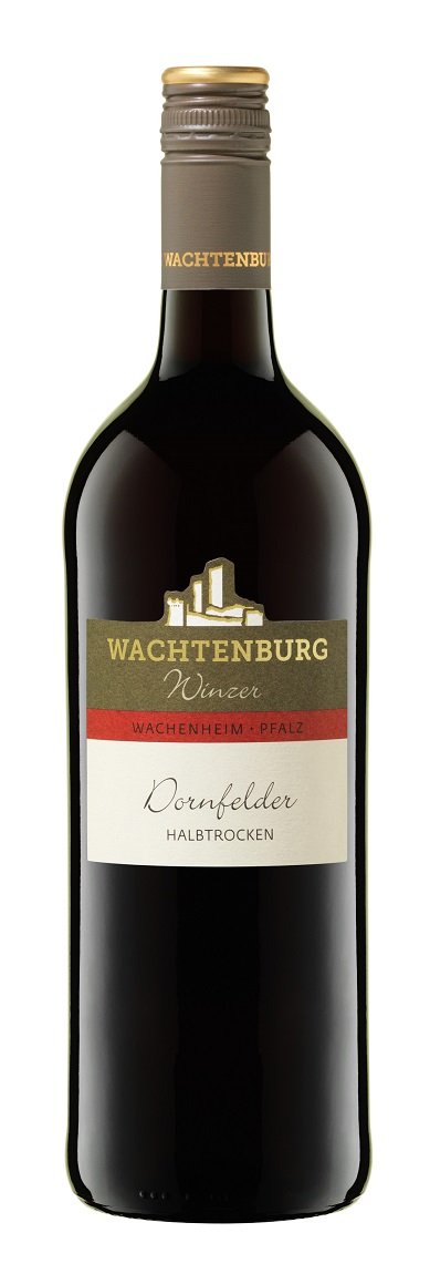 Wachtenburg Wachenheimer | Dornfelder Halbtrocken 1,00 l