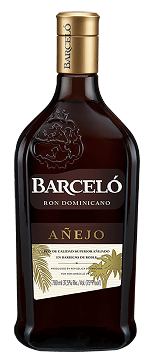 Barcelo Anejo Rum 37,5% 0,7l!