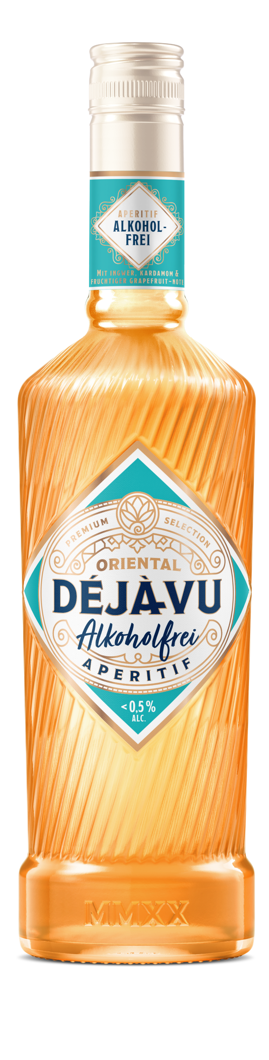 Déjà-Vu Oriental Alkoholfrei | unter 0,5% 0,70l