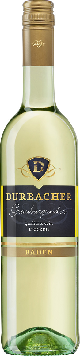Durbacher Grauburgunder | Kollektion Trocken