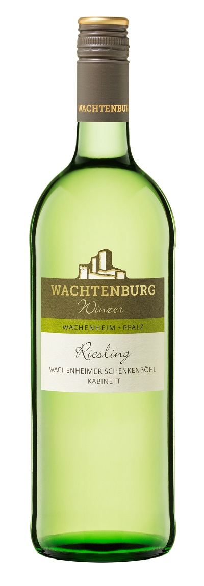 Wachtenburg Wachenheimer | Schenkenböhl Riesling | Kabinett 1,00 l