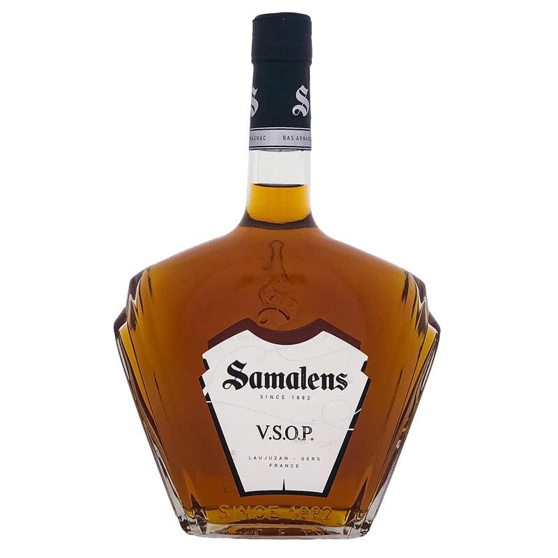 Samalens Armagnac VSOP 40% | 0,7l