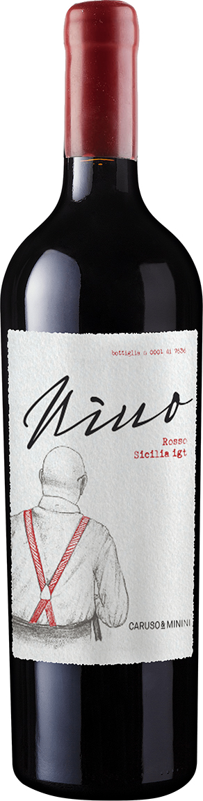 Caruso & Minini Nino Rosso | Terre Siciliane I.G.T.