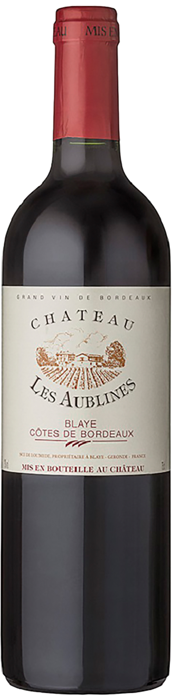 Château les Aublines | Premières Côtes de Blaye A.C.