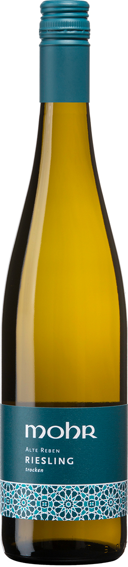 Mohr Rheingau Riesling | Alte Reben Trocken | Bio