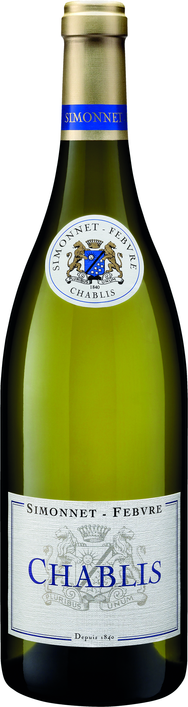 Simonnet-Febvre Chablis A.C.!