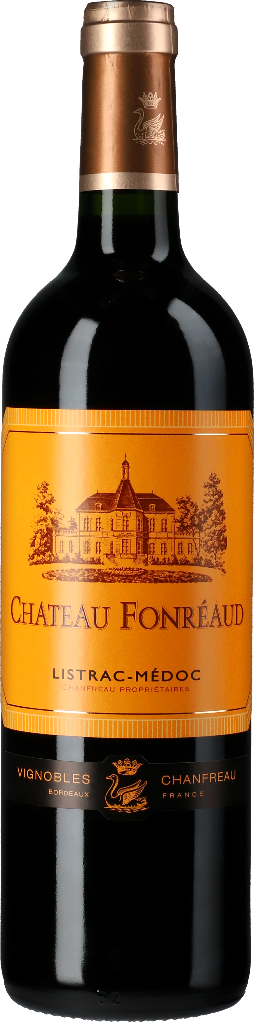 Château Fonréaud | Listrac-Médoc A.C.