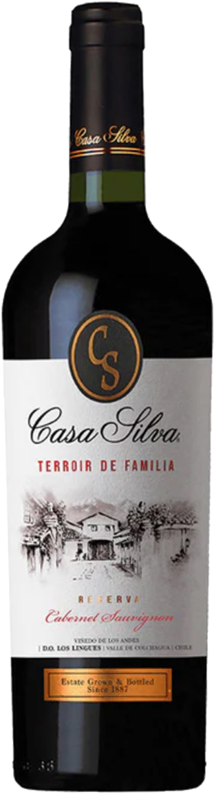 Casa Silva Cabernet | Sauvignon Reserva