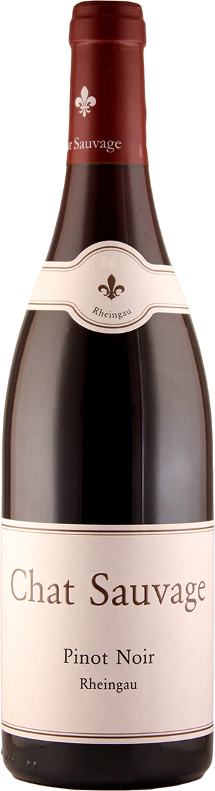 Chat Sauvage Rheingau | Pinot Noir Trocken