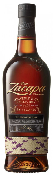 Zacapa Heavenly Cask | La Armonia 43% 0,7l
