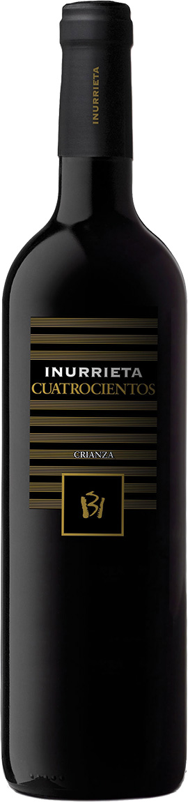 Inurrieta Cuatrocientos | Crianza Navarra D.O.P.